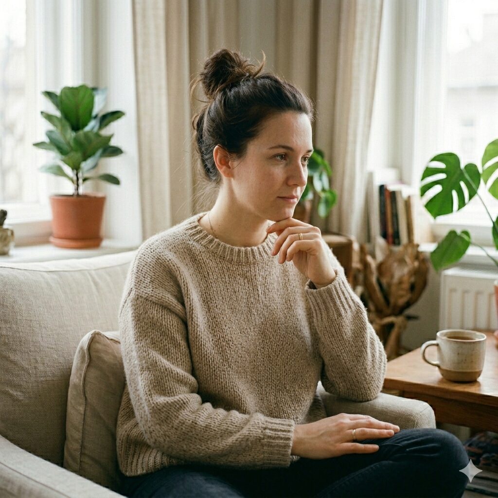 Amikor nem sürgetem magam